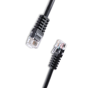 Kenwood TS-480用の成形RJ126P6CからRJ126P6Cプログラミングケーブル - Product Image 3
