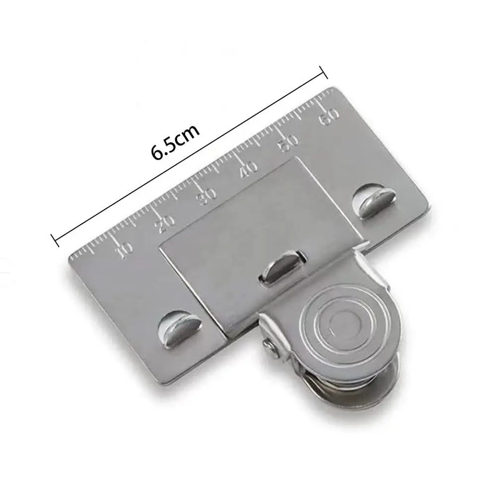 Measuring Tape Clip Precision Tape Measuring Tool for Corners Clamp Holder A Precise Accurate Measurement in Any Spot