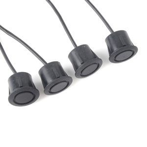 Ultrasonic Parking <strong>Sensor</strong> 360 Degree Parking <strong>Sensor</strong> Monitoring <strong>System</strong> Car Truck <strong>Reverse</strong> Camera <strong>Sensor</strong> Parking - Product Image 6