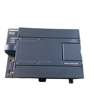 6AG1214-2BD23-2XB0 usato ingresso analogico controllo industriale PLC prodotto di programmazione PAC & controller dedicati - Product Image 1