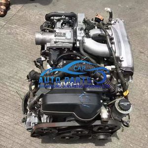 2JZ มอเตอร์เทอร์โบคู่ GTE สำหรับ Toyota Supra เครื่องยนต์2JZ 2JZ Ge แบบสมบูรณ์ - Product Image 4