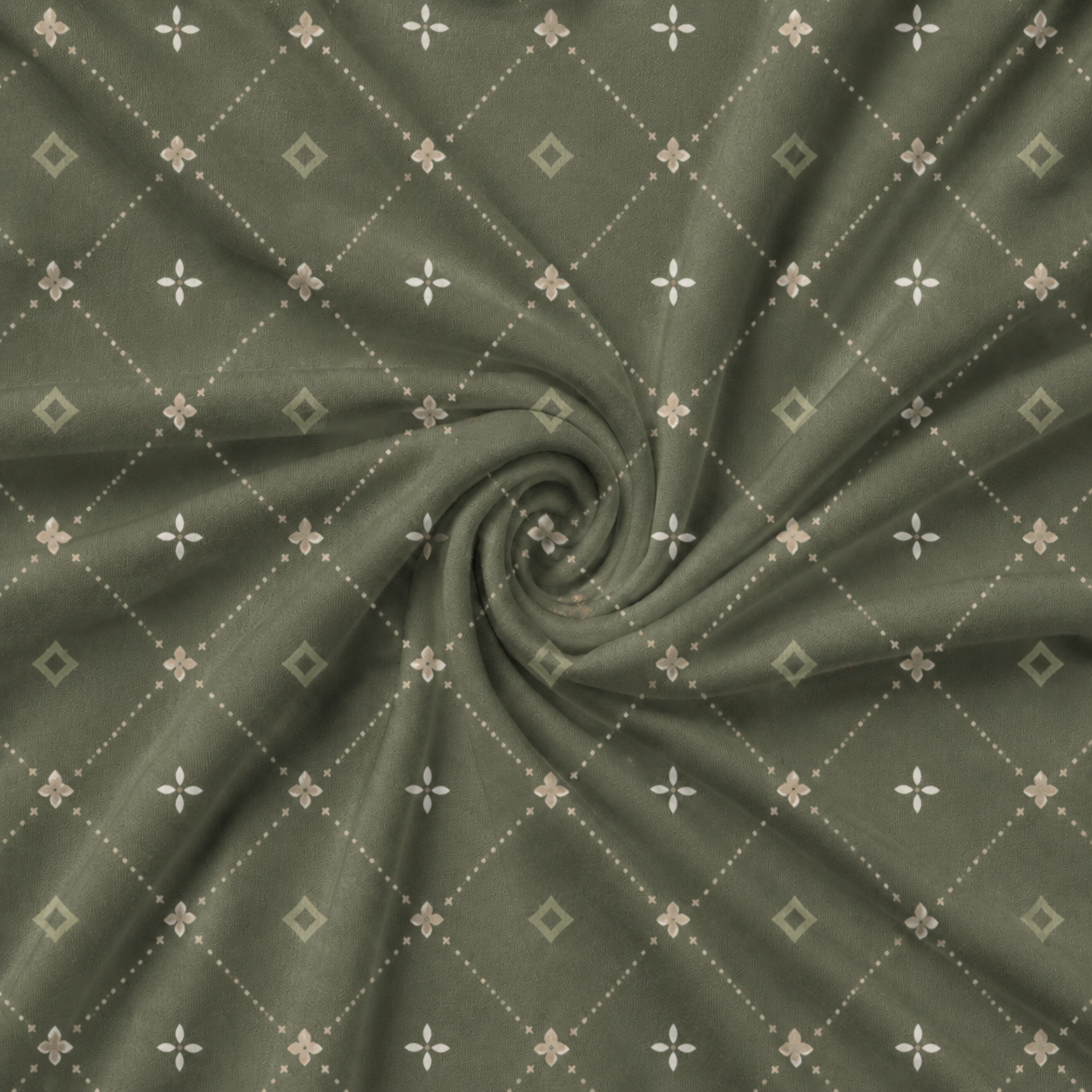 Olive Boutique Lattice