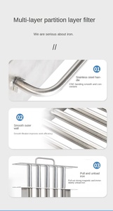 Kéo ra từ khung công nghiệp cấp nam châm Khung thanh nam châm đứng mạnh mẽ thanh sắt loại bỏ tạp chất khung - Product Image 5