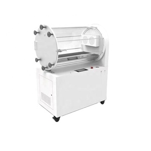 Chambre hyperbare à oxygène Kingshare KX-YC01 de type assis pour usage domestique, concentration en oxygène de 93%, capacité pour 1 animal de compagnie - Product Image 4