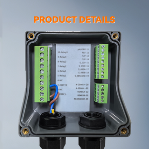 Trực tuyến nhiệt độ cao PH cảm biến APS-200T cho thực phẩm và ngành công nghiệp Dược phẩm nước thải thăm dò & Tester OEM tùy chỉnh - Product Image 3