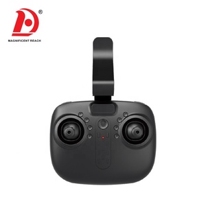 Huada 2.4G 4 trục chuyên nghiệp FPV điều khiển từ xa quadcopter rc đồ chơi bay không người lái toyswith HD WIFI video máy ảnh - Product Image 4