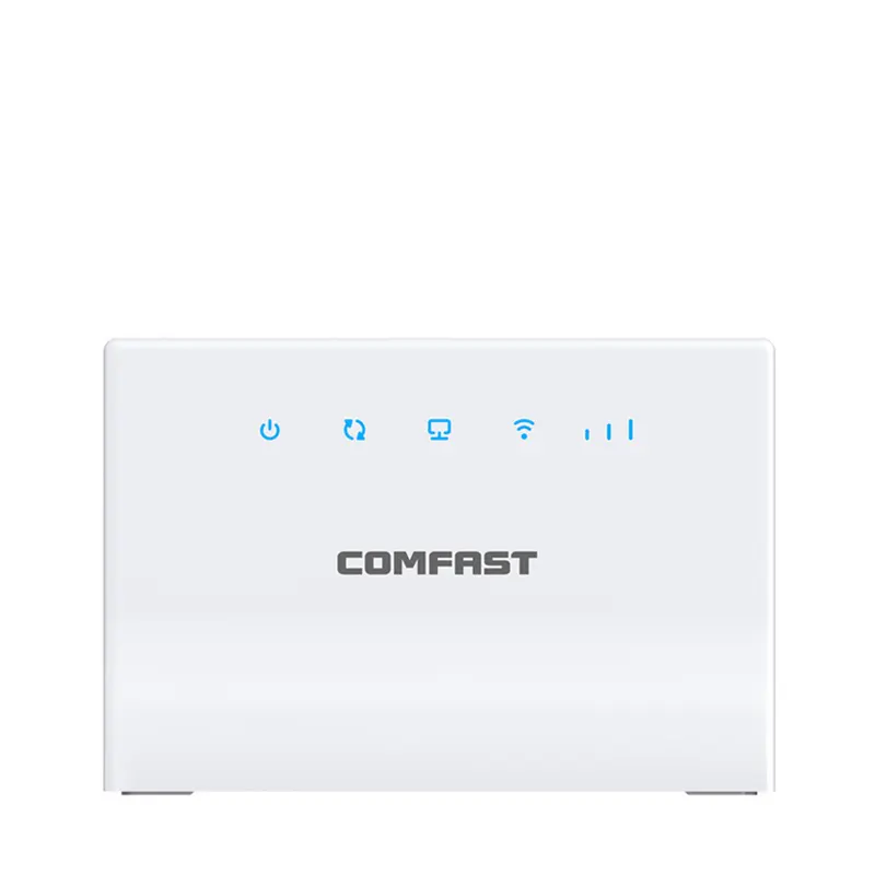 Маршрутизатор Comfast 4G с 4G слотом для SIM-карты L716M модуль IEEE802.11b/g/n Wi-Fi маршрутизатор наружный