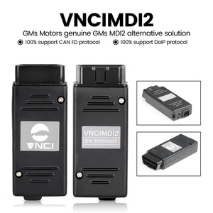 VNCI MDI2 for GM Support CAN FD DoIP Compatible with Offline <strong>Software</strong> Diagnostic <strong>Interface</strong> Scanner - Product Image 6