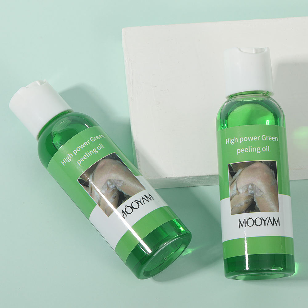 High Power Green Peeling Oil