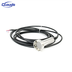 Nubes 4-20ma 0-10V 0-5V Medidor de nivel de agua de salida Sensor de nivel de líquido LPG con control de pantalla - Product Image 2