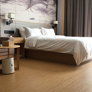 2mm 3mm lüks PVC LVT döşeme kuru geri vinil kaymaz ve aşınmaya dayanıklı özellikleri ile iç dekorasyon için - Product Image 3