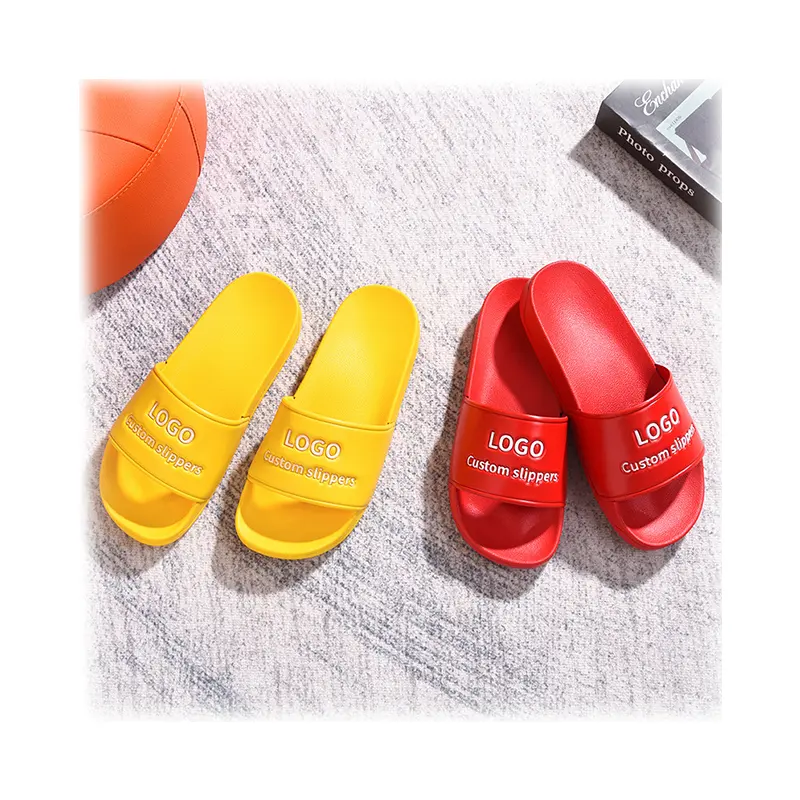 ODM OEM Hot high quality bathroom bedroom indoor convenient light indoor outdoor custom slippers