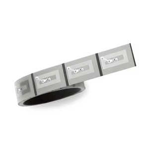 Erişim kontrol sistemi akıllı Ntag213 çip Hf Nfc ofset baskı Rfid etiketi etiket ile ıslak kakma - Product Image 5