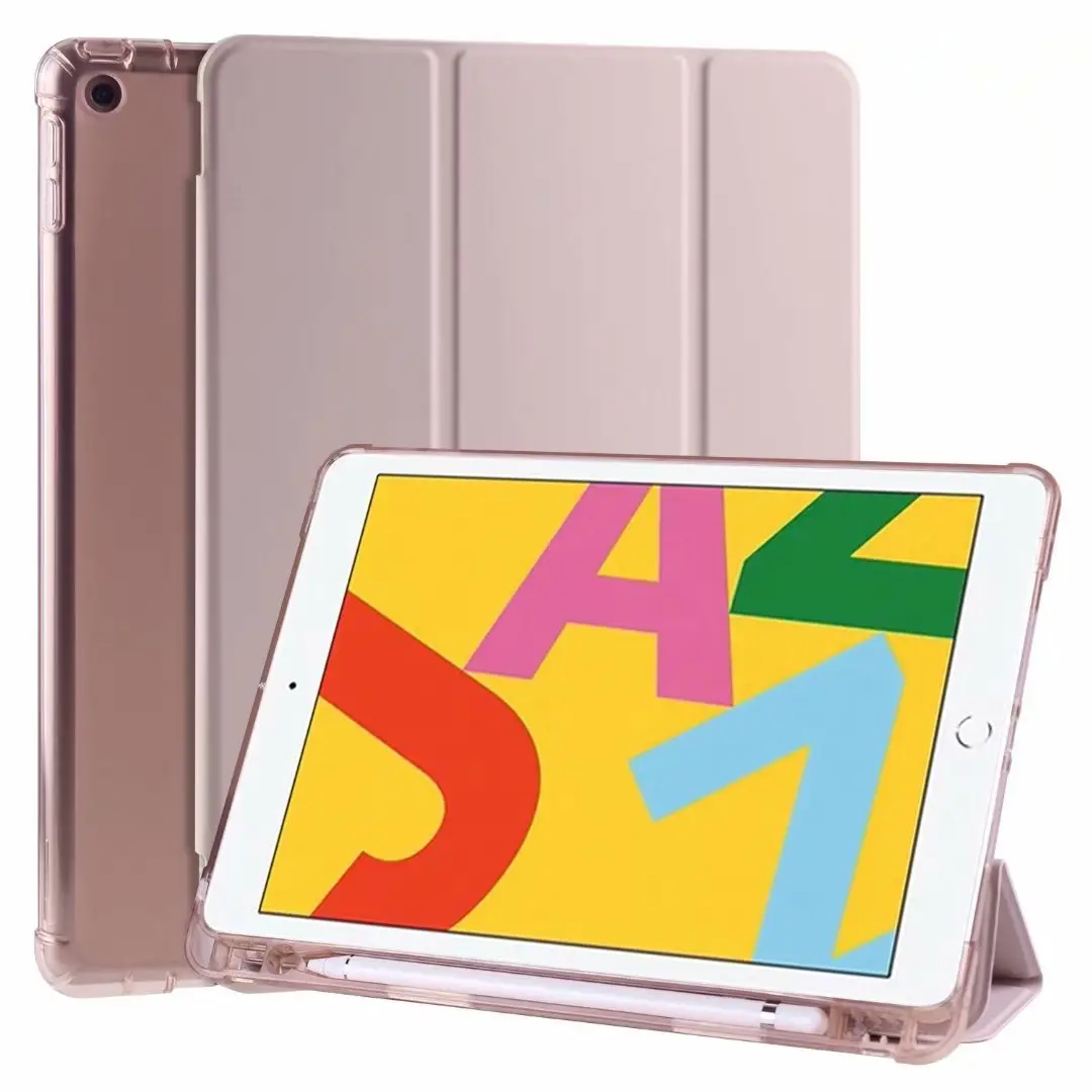 Casing Tablet untuk iPad Air dan iPad 10.5 inci, casing pelindung modis untuk semua model
