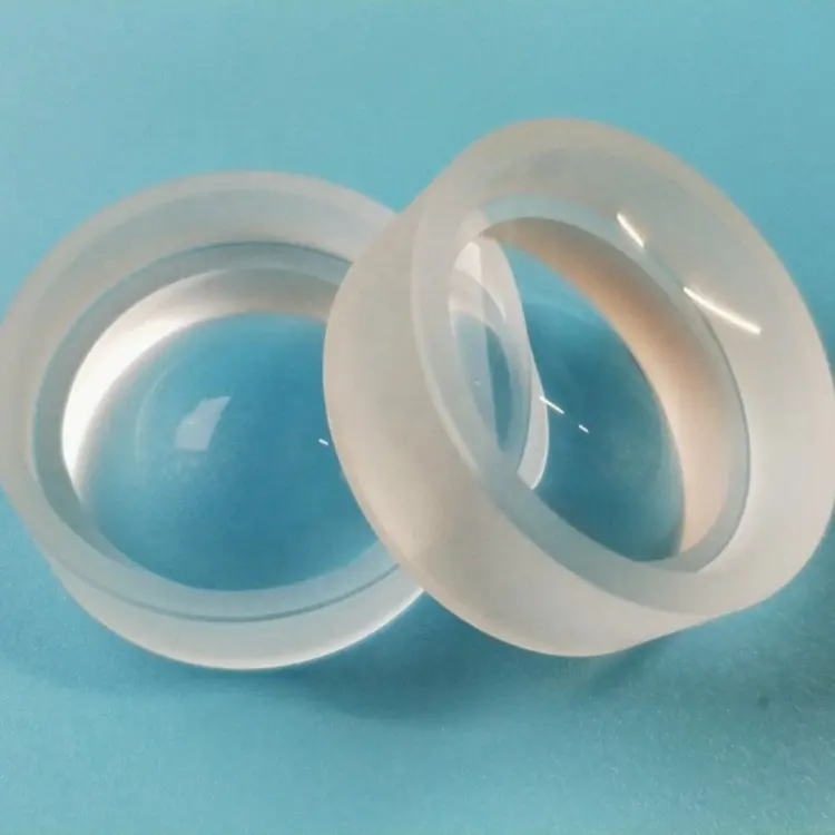 Çin tedarikçisi özelleştirilmiş lens optik cam plano içbükey lens fiyatı