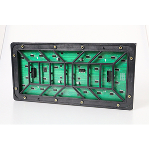 Modulo schermo a LED per esterni con garanzia di 3 anni P10 impermeabile RGB SMD3535 32x16 punti - Product Image 3