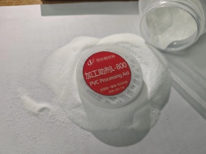 Factory Price <strong>PVC</strong> Processing Aid ACR for <strong>PVC</strong> Pipe Industry - Product Image 4