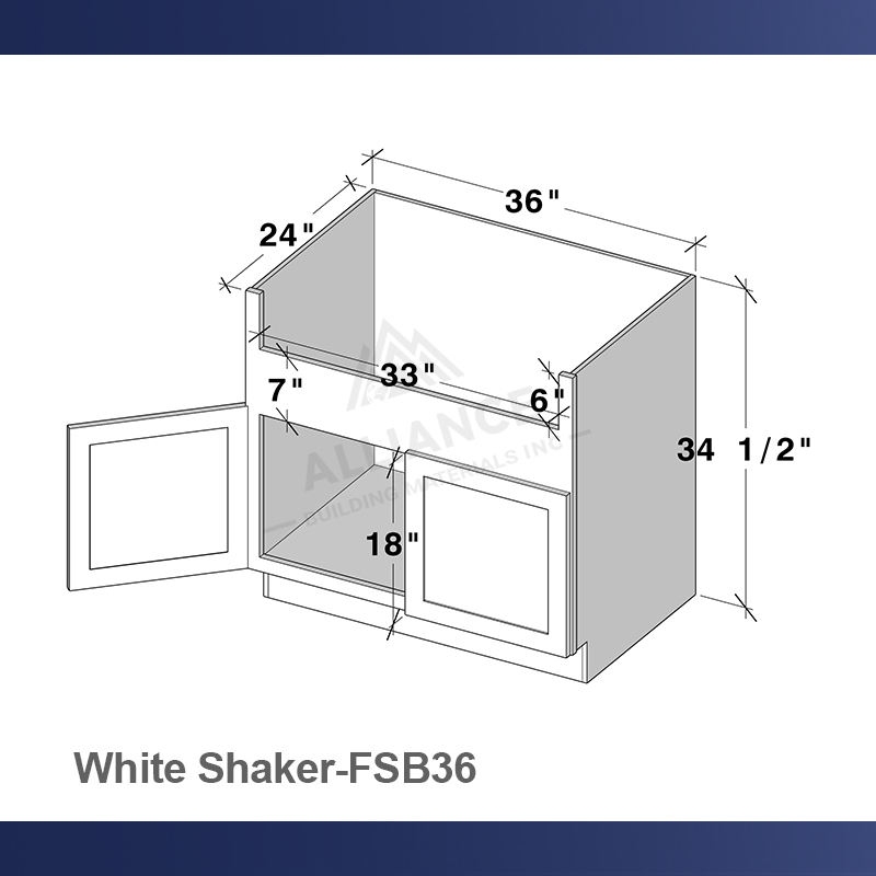 ไวท์เชคเกอร์-FSB36