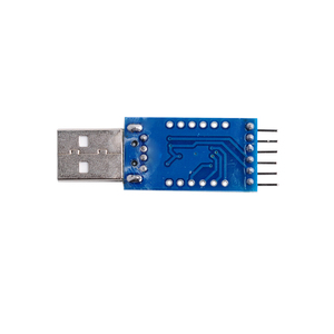CP2104 USB zu TTL Serielles Modul UART Converter Adapter 6-poliges Modul STC Downloader Besser als CP2102