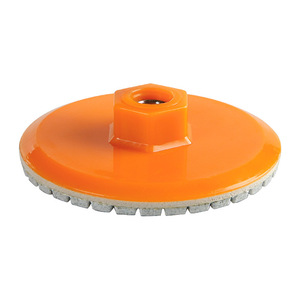 80mm <strong>Polishing</strong> Pad Wet <strong>Dry</strong> Buff Disc Abrasive <strong>Tool</strong> for Sanding Marble Granite Concrete Grinding Countertop Stone Ceramic Tile - Product Image 1