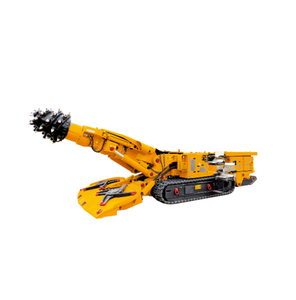 Hoàn toàn thủy lực ebz135l roadheader hiệu quả cao giá rẻ - Product Image 1