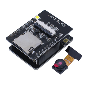 ESP32 ESP32-S <strong>Wifi</strong> BT Development Board kits Usb To Serial Port Ch340g with OV2640 <strong>Camera</strong> <strong>Module</strong> ESP32 CAM-MB ESP32-CAM