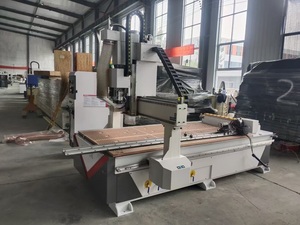 ATC Cnc 4-осевой поворотный 3d Atc Cnc маршрутизатор для дерева вращающийся Victoria ножка древесины Cnc - Product Image 2