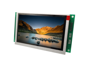 800*480 5 Zoll benutzer definiertes TFT-LCD-Modul mit Touchscreen-Panel RA8873M-Treiber-IC - Product Image 3
