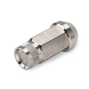 Mới 20pcs thép không gỉ <span class=keywords><strong>Lug</strong></span> <span class=keywords><strong>Nuts</strong></span> bánh xe <span class=keywords><strong>Nuts</strong></span> bu lông m12x1.25 M12x1.5 m14x1.5 <span class=keywords><strong>M14x2</strong></span> 1/2-20 9/16-18 cho Mazda Kia Lincoln suzuk - Product Image 3