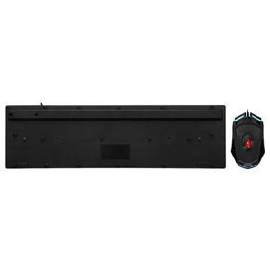 Factory <strong>custom</strong> <strong>Computer</strong> LED Gaming <strong>Keyboard</strong> and <strong>mouse</strong> <strong>combos</strong> Abs Teclado Klavye USB wired <strong>mouse</strong> and <strong>keyboards</strong> sets for Desktop - Product Image 4