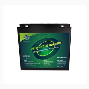 科温特6000循环野营房车太阳能锂LiFePO4电池<span class=keywords><strong>12V</strong></span> 8Ah 12ah 20ah 50ah 100ah 150ah 200ah 300ah