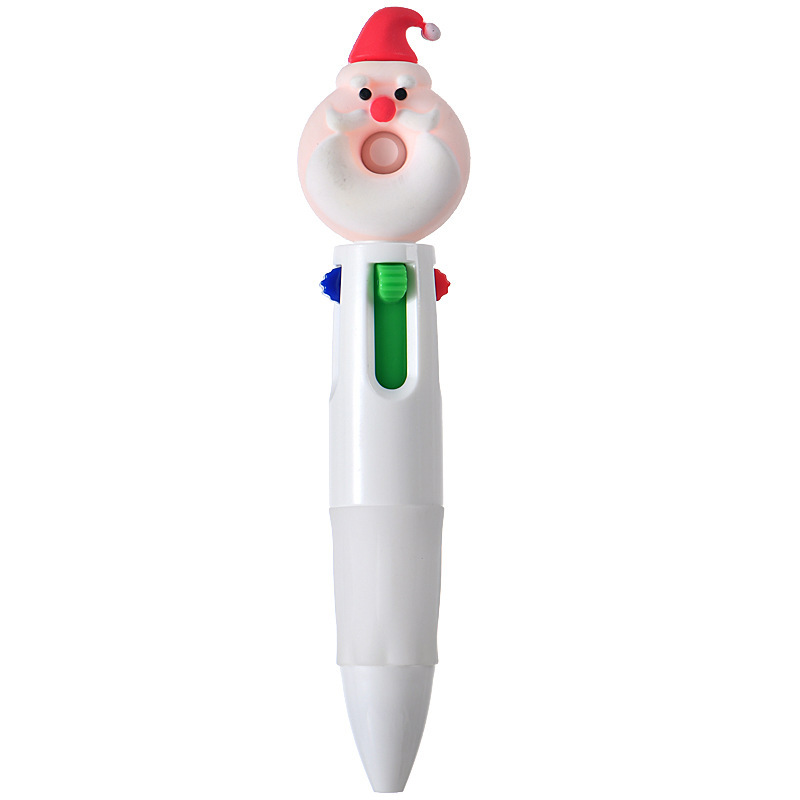 New white Santa Claus-bullet-type 05