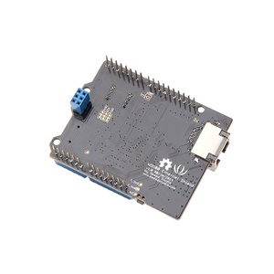 Botaike W5500 Ethernet Shield Ethernet-Controller-Erweiterungs platinen modul Iot IoT für Arduino RJ45-Port - Product Image 3