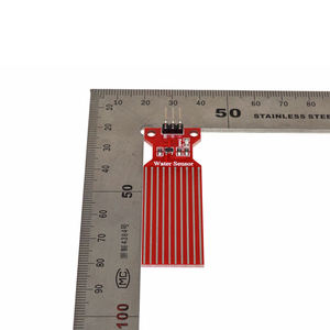 <strong>Water</strong> level <strong>sensor</strong> for detecting the depth of <strong>water</strong> droplets in <strong>water</strong>
