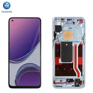 Para Oneplus 3T 5T 6T 7Pro 7 Pro 8 8Pro 8 Pro 8T Pantalla Lcd Original con marco Pantalla de reemplazo Precio para One Plus - Product Image 2