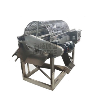 Nuevo tipo de procesamiento de alimentos orgánicos 800 kg/h Máquina descascaradora de granos de cacao - Product Image 3
