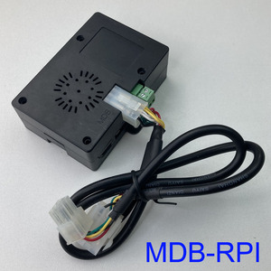 MDB-RS232 Cappello RPI GPIO versione Interfaccia Per Il chiosco macchina connettersi a lettore di banconote, gettoniera - Product Image 2