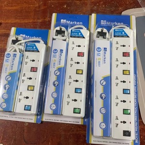 带独立开关通用电源板扩展插座的USB充电电源板带多扩展插座 - Product Image 6