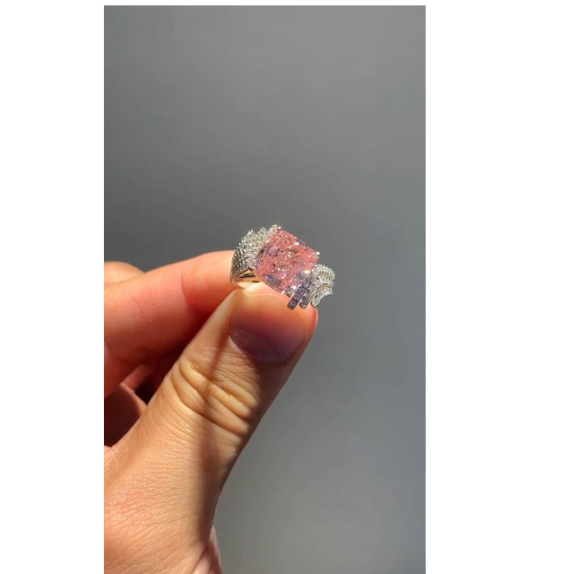 Or blanc 18 carats