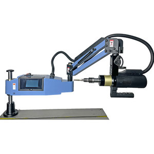 M3-M16 Hot <strong>Cnc</strong> Automatic Flexible Arm Nut Screw Servo Electric Tapping <strong>Machine</strong> for Pipe Metal <strong>Thread</strong> Drilling <strong>Machine</strong> - Product Image 5