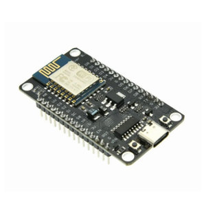 ESP8266 modulo WiFi seriale NodeMcu Lua V3 IoT sviluppo con componenti elettronici CH340 - Product Image 2