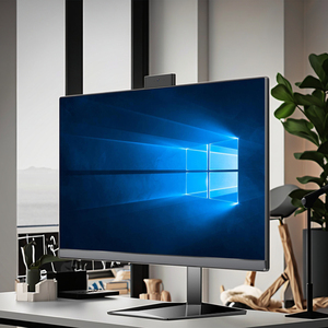 OEM/ODM fabbrica di produzione personalizzata professionale 27 pollici Core I5 Computer da gioco All-in-One a buon mercato Quad Core DDR4 RAM Stand Alone