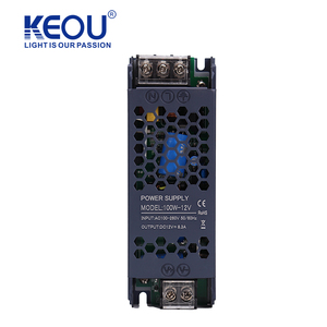 定電力LED電源12VLEDストリップライトドライバーLEDフラッドライトドライバー - Product Image 3