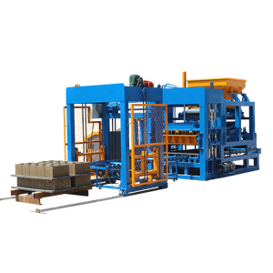 Máquina de fabricación de bloques, - Product Image 5
