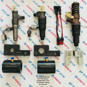 NO.104(9-5) DELPHI F2PF2Eインジェクター分解ツールと簡単なテストアクセサリー - Product Image 4