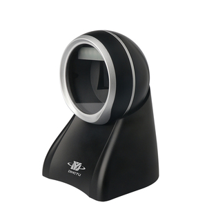 Supermarkt Voll automatischer 2D Omni direktion aler Desktop-Infrarot-Barcode-Scanner Kabel gebundene Schnitts telle Licht Arduino Scan Reader - Product Image 2
