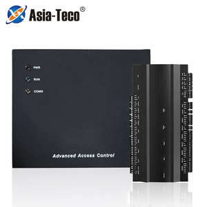 Scheda di controllo accessi Tcp/IP basata su Ip Controller di accesso di sicurezza Tcp/IP RS485 sistema di controllo accessi scheda pannello Wiegand inbio 460