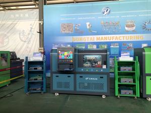 CR926 Common Rail инжектор и насос EUI EUP HEUI испытательный стенд - Product Image 3