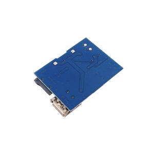 Amplificatore integrato MP3 Lossless Decoder scheda TF Card U Disk Decoder Player moduli e kit elettronici - Product Image 2