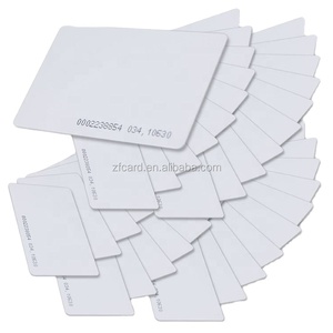 125KHz非接触式读写接近rfid卡EM4305 - Product Image 3